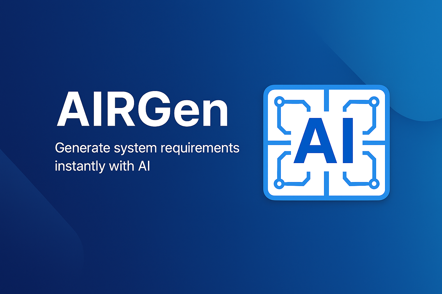 AIRGen Studio